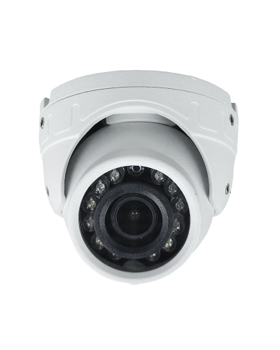 ST-S4501 POE (2.8) (белый). Видеокамера IP купольная. Space Technology в Вологде