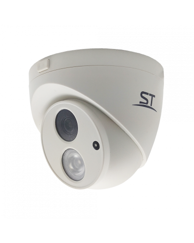 ST-170 M IP HOME (2.8) (версия 2). Профессиональная видеокамера IP купольная. Space Technology в Вологде