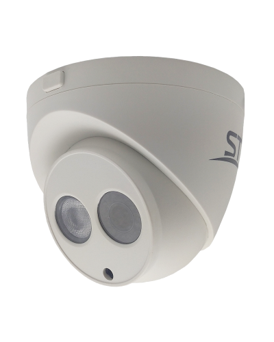 ST-S3522 CITY FULLCOLOR (2.8). Видеокамера IP купольная. Space Technology в Вологде