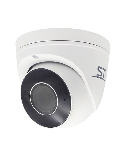 ST-V2633 PRO STARLIGHT. Видеокамера IP купольная. Space Technology в Вологде