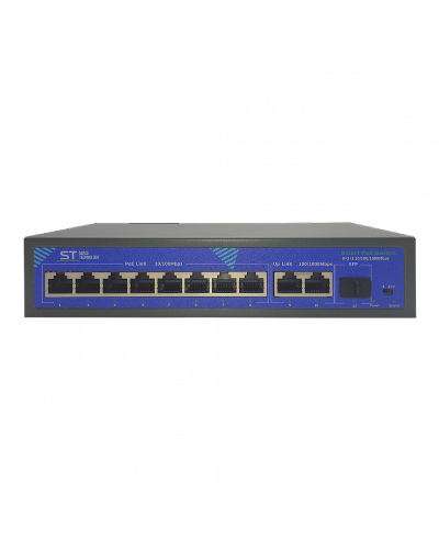 ST-S87POE PRO. Сетевой PoE коммутатор. Space Technology в Вологде