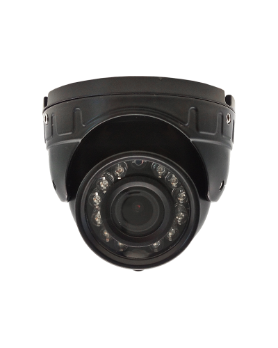 ST-S2501 (2.8) (черный). Видеокамера IP купольная. Space Technology в Вологде