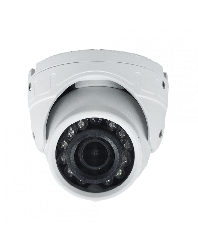 ST-S4501 (2.8) (белый). Профессиональная видеокамера IP купольная. Space Technology в Вологде