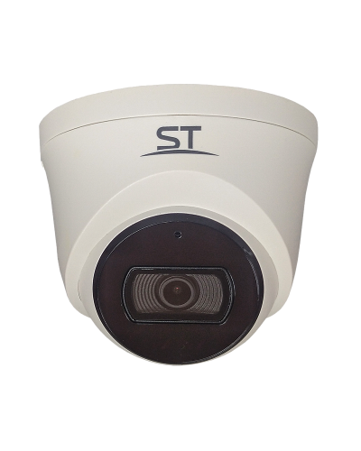 ST-VK2525 PRO (2.8). Профессиональная видеокамера IP купольная. Space Technology в Вологде