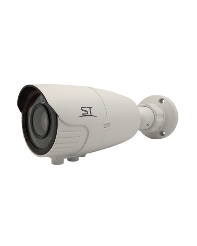 ST-183 M IP HOME (5-50) (белый) (версия 4). Видеокамера IP цилиндрическая. Space Technology в Вологде