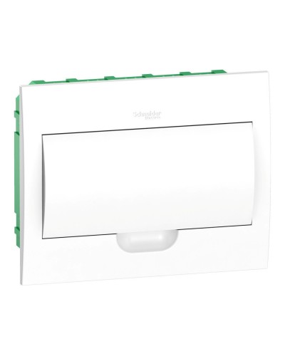 City9 Box 12 модулей встраиваемый с белой дверцей (EZ9E112P2FRU). Щиток модульный. Systeme Electric в Вологде