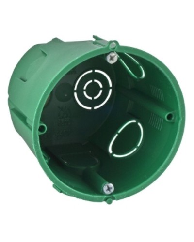 Коробка Ø65х60 установочная для сплошных стен (IMT35101). Коробка установочная. Systeme Electric в Вологде