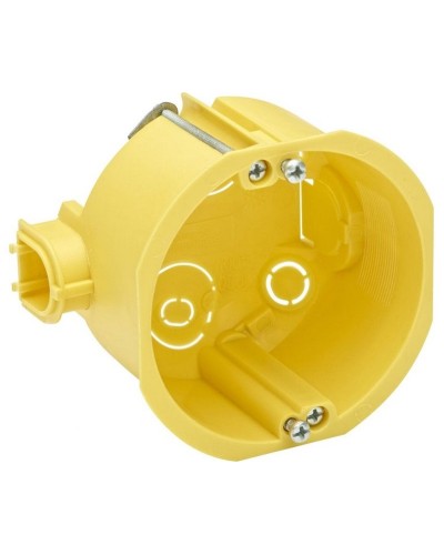 Коробка Ø68х47 монтажная для полых стен (LEX1450414R). Коробка монтажная. Systeme Electric в Вологде