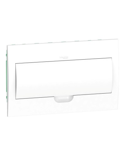 City9 Box 18 модулей встраиваемый с белой дверцей (EZ9E118P2FRU). Щиток модульный. Systeme Electric в Вологде