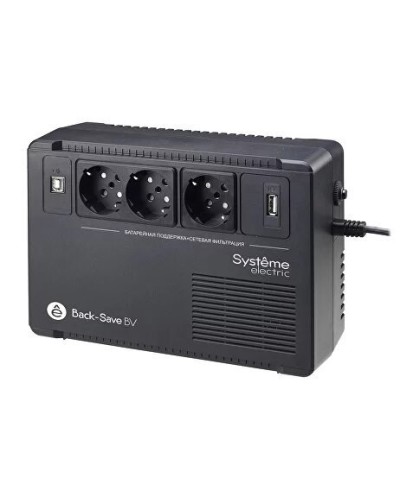 BVSE800RS Systeme Electriс. Источник бесперебойного питания. Systeme Electric в Вологде