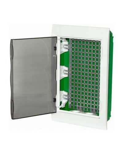 City9 Box IT 36 модулей встраиваемый с прозрачной дверцей (EZ9E312S2FIT). Щиток модульный. Systeme Electric в Вологде