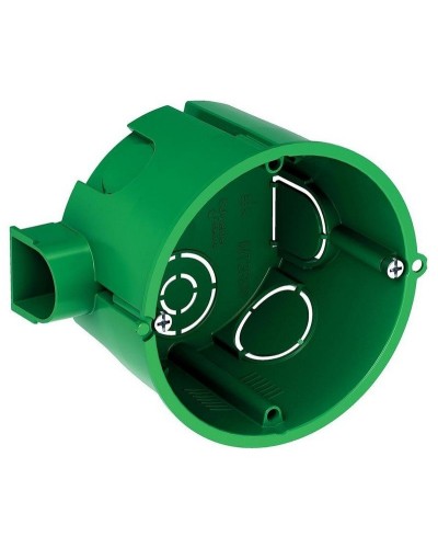 Коробка Ø65х45 установочная для сплошных стен (IMT35100). Коробка установочная. Systeme Electric в Вологде