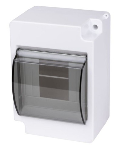 КМПн-2/4 для наружной установки с п/прозрачной крышкой, IP30 (SQ0907-0602). Бокс. TDM ЕLECTRIC в Вологде