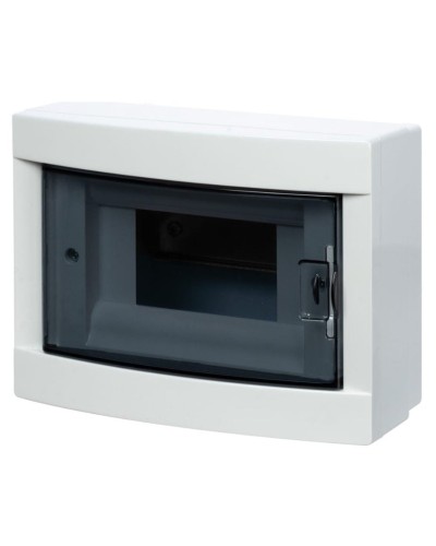 ЩРН-ПМ-6 модулей, навесной, АБС-пластик, IP41 (SQ0920-0003). Бокс. TDM ЕLECTRIC в Вологде