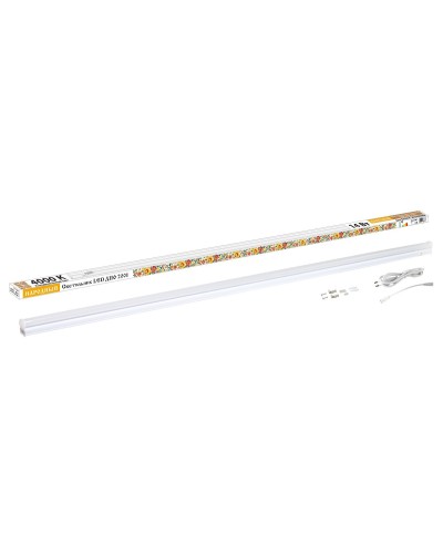 ДПО 2001 14 Вт, 6500К, IP40 (SQ0329-0854). Светильник LED. TDM ЕLECTRIC в Вологде