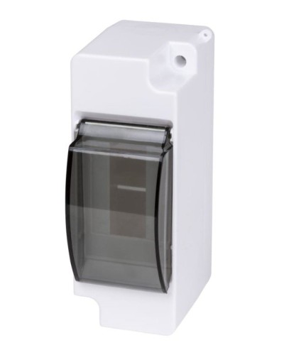 КМПн-1/2 для наружной установки с п/прозрачной крышкой, IP30 (SQ0907-0601). Бокс. TDM ЕLECTRIC в Вологде
