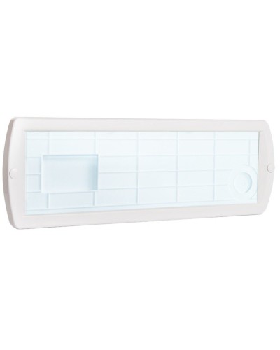 Т-220 (основание) 230В, IP52 (SQ0349-0230). Оповещатель охранно-пожарный световой (табло). TDM ЕLECTRIC в Вологде