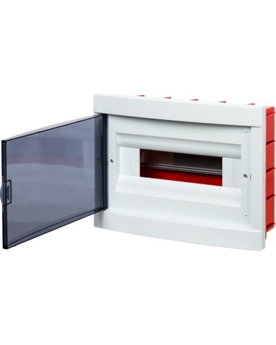 ЩРВ-ПМ-12 модулей, встраиваемый, АБС-пластик, IP40 (SQ0921-0005). Бокс. TDM ЕLECTRIC в Вологде