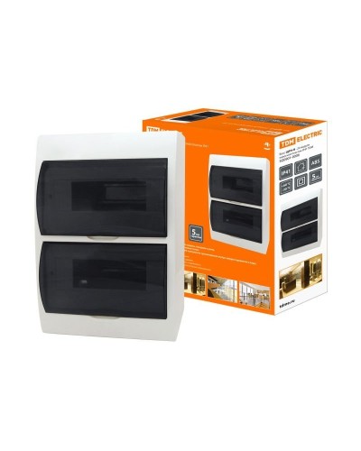 ЩРН-П-24 модуля навесной пластик IP41 (SQ0901-0006). Бокс. TDM ЕLECTRIC в Вологде