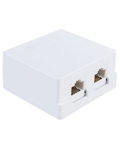 Компьютерная розетка 2xRJ-45 (SQ1809-0004): Компьютерная розетка в Вологде