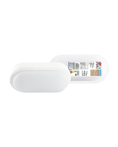 ДПП 3801 18Вт 6500К IP65 белый овал (SQ0366-0150). Светодиодный светильник LED. TDM ЕLECTRIC в Вологде