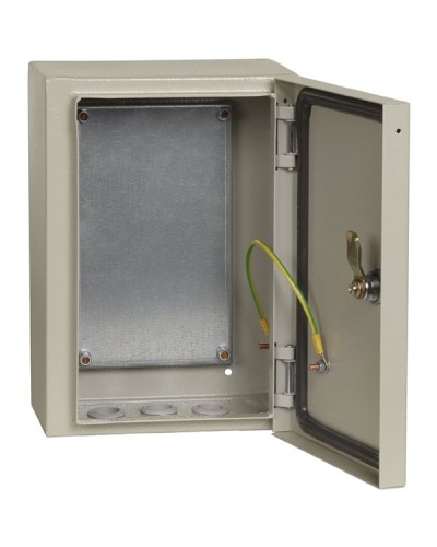 ЩМП-1-1 IP66 (SQ0905-0077). Шкаф металлический с монтажной платой. TDM ЕLECTRIC в Вологде