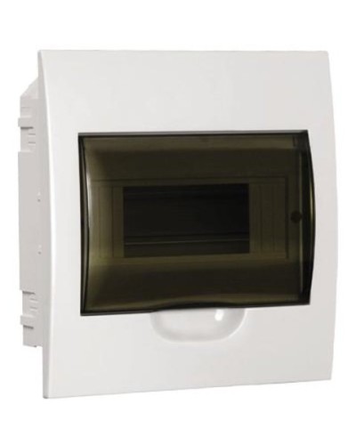 ЩРВ-П-8 модулей встраиваемый пластик IP41 (SQ0902-0003). Бокс. TDM ЕLECTRIC в Вологде