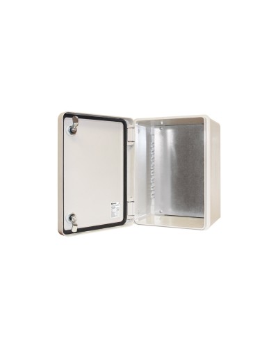 ЩПМП-1-0, GRP, IP66, IK10, 400х300х210. Бокс пластиковый антивандальный. TDM ЕLECTRIC в Вологде