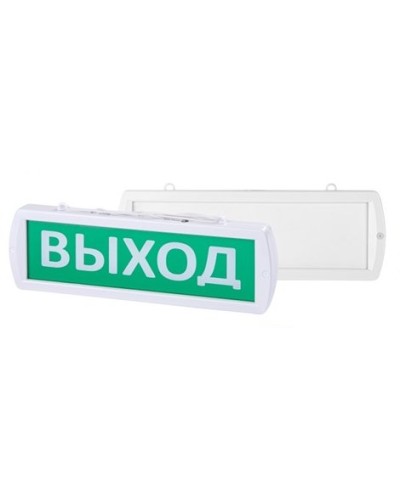 Топаз-220-РИП-ОП Выход 220В, 10ч, IP52 (SQ0349-0410). Оповещатель охранно-пожарный световой (табло). TDM ЕLECTRIC в Вологде