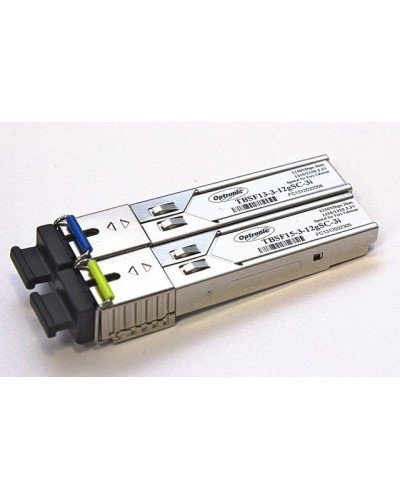 Tfortis SFP (TBSF-13-3-12gSC-3i 1310+TBSF-15-3-12gSC-3i 1550). SFP-модуль. TFortis в Вологде