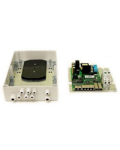 Tfortis PSW-2G6F+. Коммутатор для подключения 6 камер. TFortis в Вологде