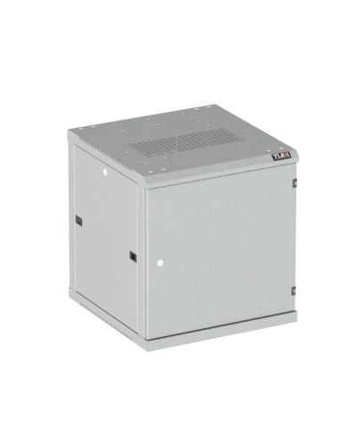 TWC-156060-R-M-GY. Шкаф телекоммуникационный 19 настенный 15U. TLK в Вологде