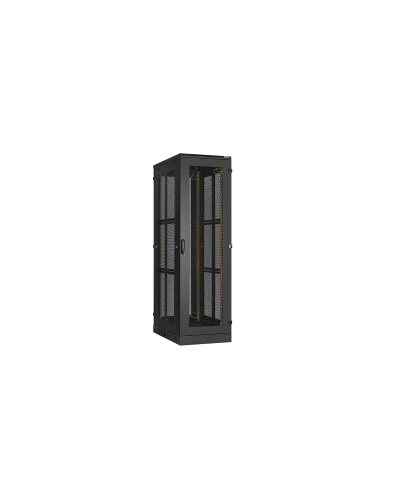 TFA-246010-PPPP-BK. Шкаф телекоммуникационный 19 напольный 24U. TLK в Вологде