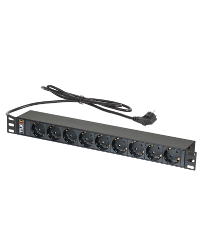 TLK-RSC09-M-04-BK. Блок розеток 19. TLK в Вологде