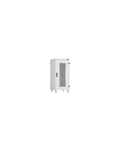 TFI-246060-PMPM-R-GY. Шкаф телекоммуникационный 19 напольный 24U. TLK в Вологде