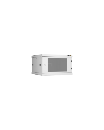 TWI-066060-R-G-GY. Шкаф телекоммуникационный 19 настенный 6U. TLK в Вологде