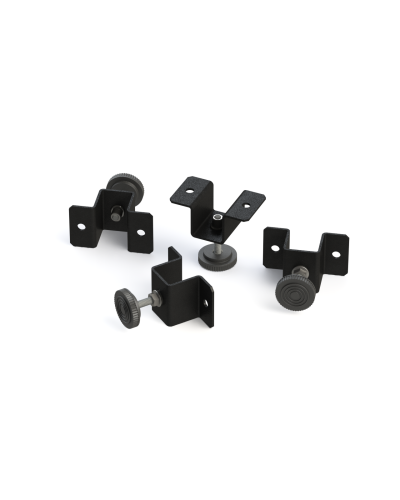 TLK-WT4-M6-BK (4 шт). Ножки  для настенных шкафов. TLK в Вологде