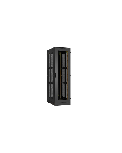 TFA-246010-GPPP-BK. Шкаф телекоммуникационный 19 напольный 24U. TLK в Вологде