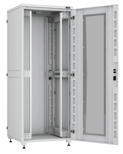TFI-478010-PHPH-R-BK. Шкаф телекоммуникационный 19 напольный 47U. TLK в Вологде