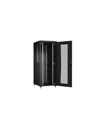 TFI-428010-GHMH-R-BK. Шкаф телекоммуникационный 19 напольный 42U. TLK в Вологде