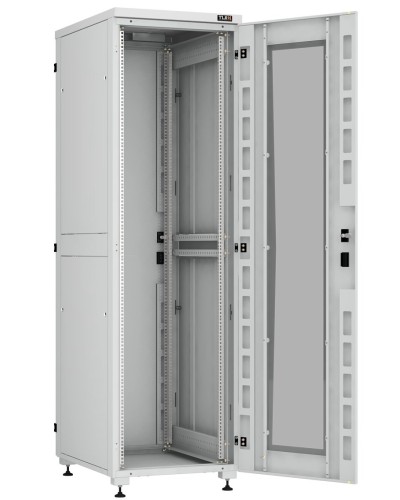 TFI-426080-MHMH-R-BK. Шкаф телекоммуникационный 19 напольный 42U. TLK в Вологде