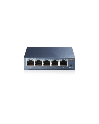 TL-SG105. Коммутатор 5-портовый. TP-Link в Вологде