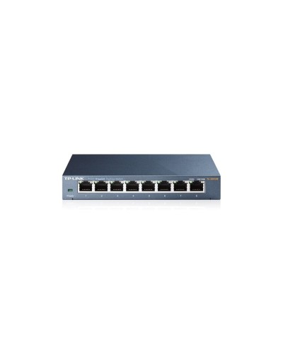 TL-SG108. Коммутатор 8-портовый. TP-Link в Вологде