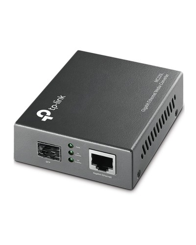 MC220L. Медиаконвертер оптический. TP-Link в Вологде
