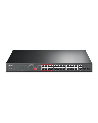 TL-SL1226P. Коммутатор 26-портовый с PoE. TP-Link в Вологде