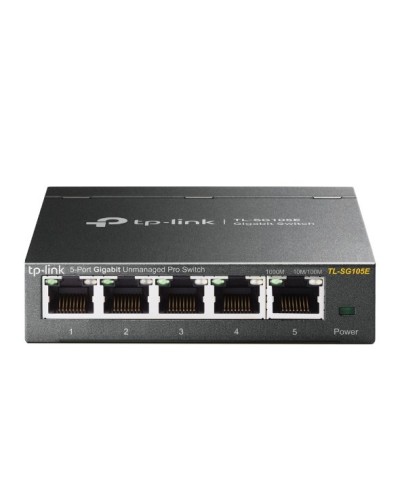 TL-SG105E. Коммутатор 5-портовый. TP-Link в Вологде