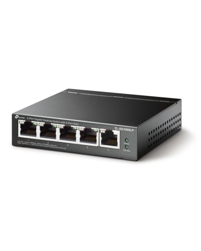 TL-SG1005LP. Коммутатор с PoE. TP-Link в Вологде