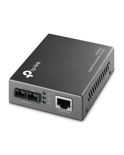 MC200CM. Медиаконвертер оптический. TP-Link в Вологде