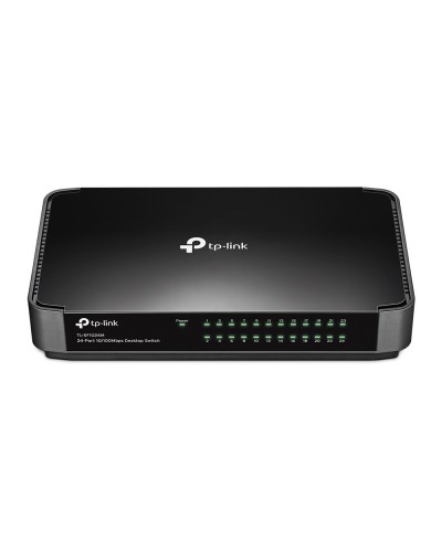 TL-SF1024M. Коммутатор 24-портовый. TP-Link в Вологде