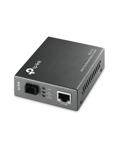 MC111CS. Медиаконвертер оптический. TP-Link в Вологде